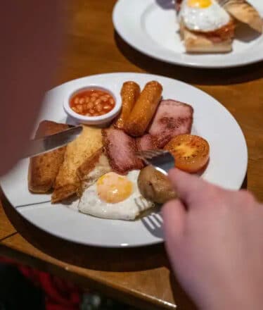Bed and Breakfast Offers Corrs Corner