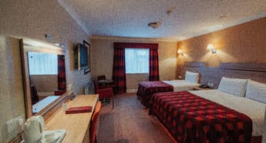 Accessible Rooms