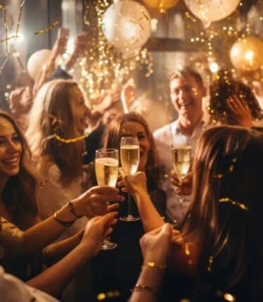 christmas parties